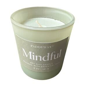 Paddywax Soy Candle - Mindful